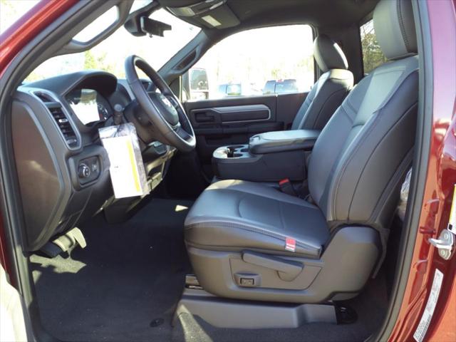 2024 RAM Ram 4500 Chassis Cab RAM 4500 TRADESMAN CHASSIS REGULAR CAB 4X4 60 CA