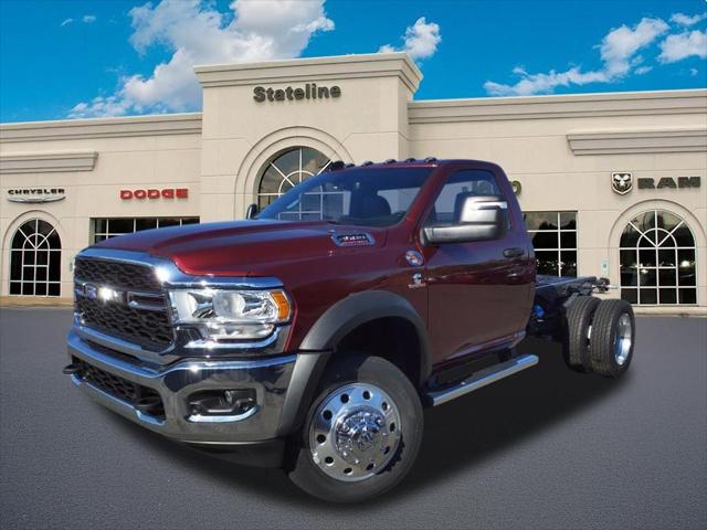 2024 RAM Ram 4500 Chassis Cab RAM 4500 TRADESMAN CHASSIS REGULAR CAB 4X4 60 CA 2024 RAM Ram 4500 Chassis Cab RAM 4500 TRADESMAN CHASSIS REGULAR CAB 4X4 60 CA