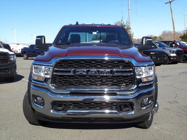 2024 RAM Ram 4500 Chassis Cab RAM 4500 TRADESMAN CHASSIS REGULAR CAB 4X4 60 CA 2024 RAM Ram 4500 Chassis Cab RAM 4500 TRADESMAN CHASSIS REGULAR CAB 4X4 60 CA