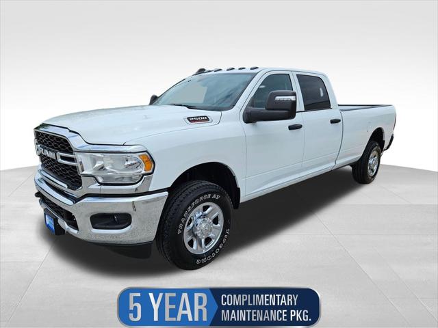 2024 RAM Ram 2500 RAM 2500 TRADESMAN CREW CAB 4X4 8 BOX
