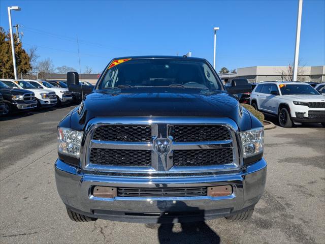 2016 RAM 2500 Tradesman