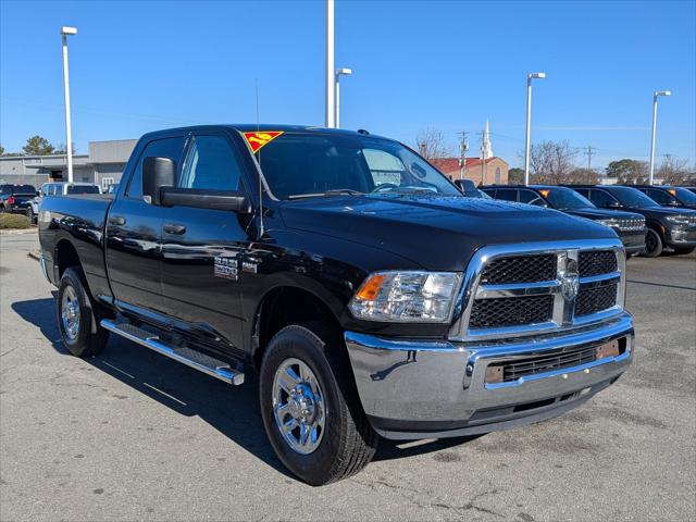 2016 RAM 2500 Tradesman