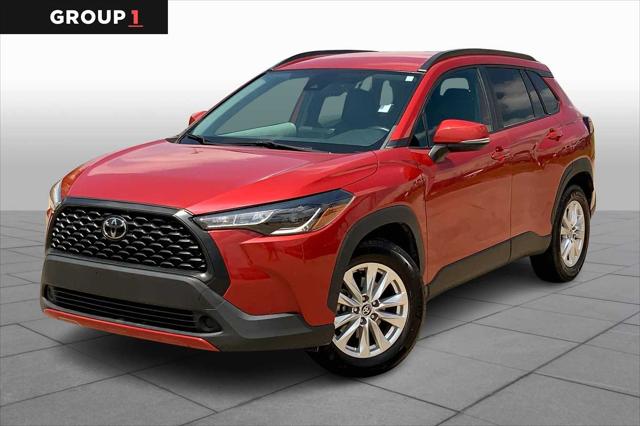 2022 Toyota Corolla Cross LE