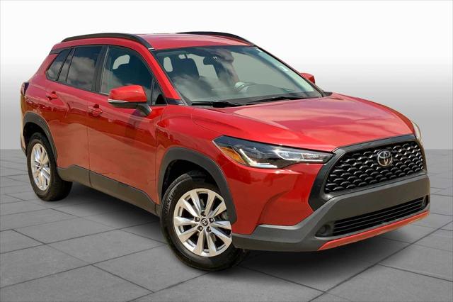 2022 Toyota Corolla Cross LE