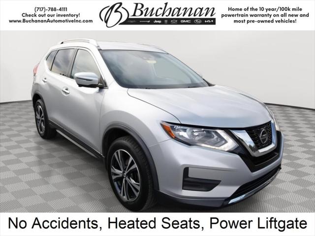 2019 Nissan Rogue SV