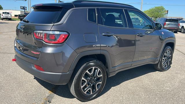 2019 Jeep Compass Trailhawk 4x4