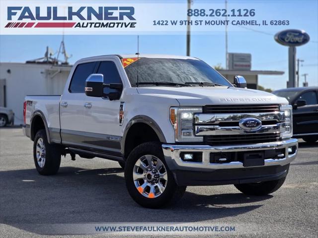 2018 Ford F-250 King Ranch 2018 Ford F-250 King Ranch