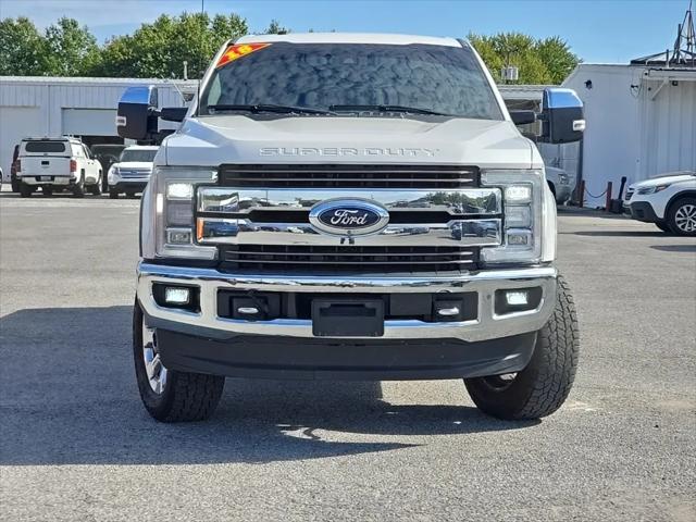 2018 Ford F-250 King Ranch 2018 Ford F-250 King Ranch
