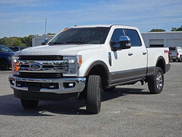 2018 Ford F-250 King Ranch 2018 Ford F-250 King Ranch