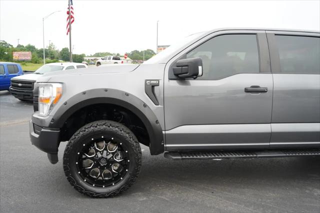 2021 Ford F-150 XL