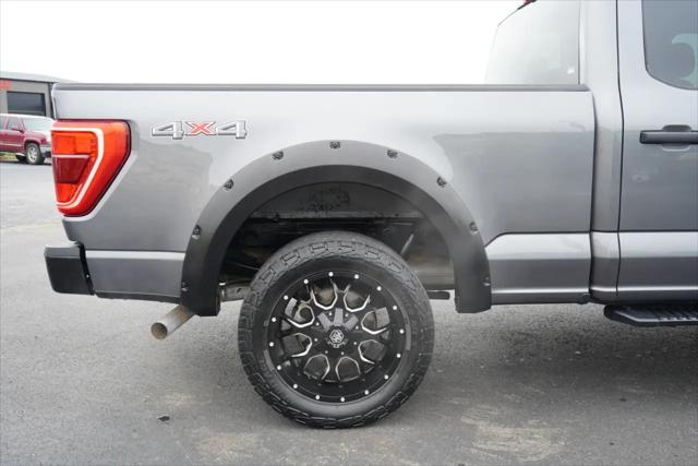 2021 Ford F-150 XL