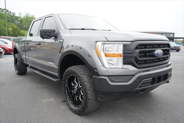 2021 Ford F-150 XL