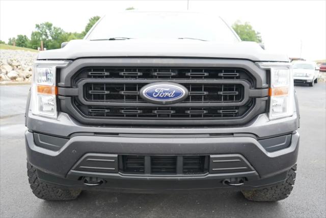 2021 Ford F-150 XL