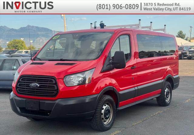 2016 Ford Transit XL for sale in West Valley City, UT