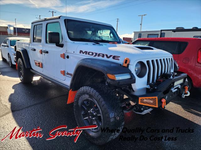 2021 Jeep Gladiator Mojave 4X4