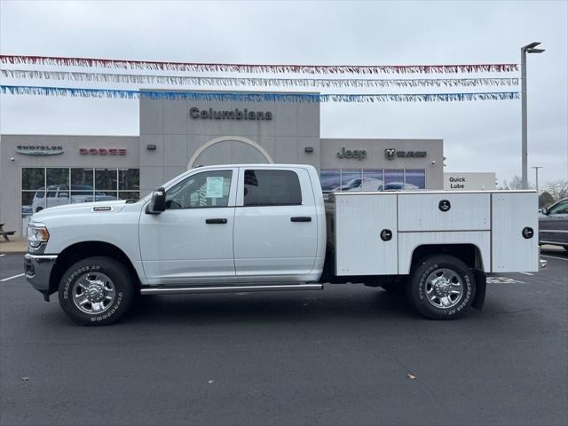 2024 RAM Ram 2500 RAM 2500 TRADESMAN CREW CAB 4X4 8 BOX