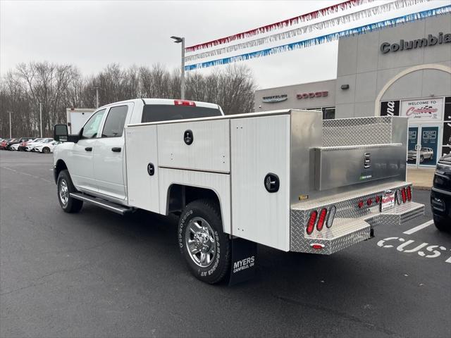 2024 RAM Ram 2500 RAM 2500 TRADESMAN CREW CAB 4X4 8 BOX