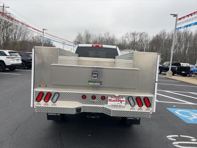 2024 RAM Ram 2500 RAM 2500 TRADESMAN CREW CAB 4X4 8 BOX