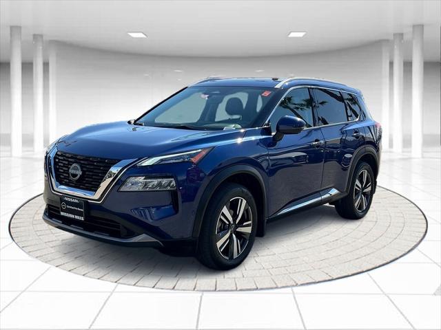 2023 Nissan Rogue SL FWD
