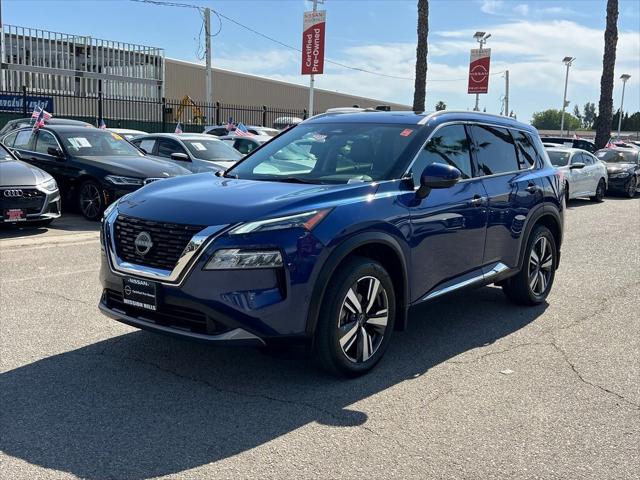 2023 Nissan Rogue SL FWD
