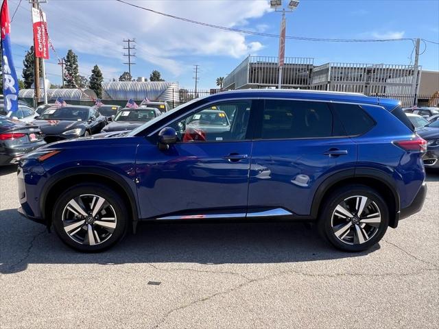 2023 Nissan Rogue SL FWD