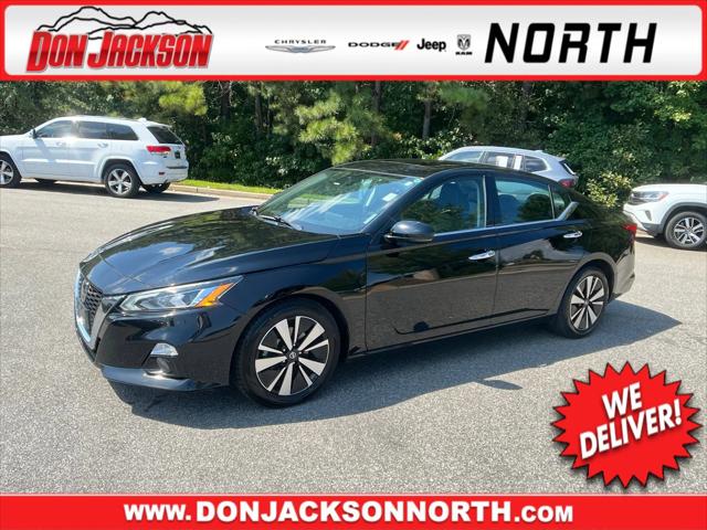 2020 Nissan Altima SL FWD