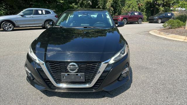 2020 Nissan Altima SL FWD