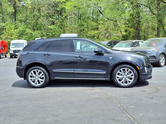 2020 Cadillac XT5 AWD Sport