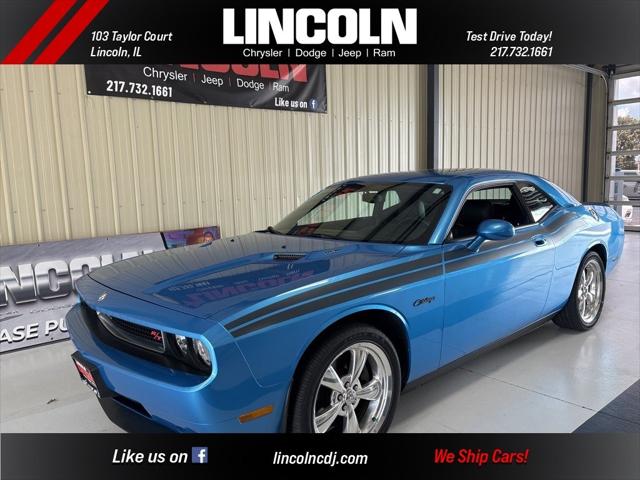 2010 Dodge Challenger R/T