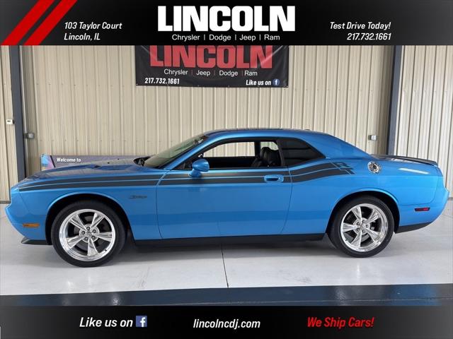 2010 Dodge Challenger R/T
