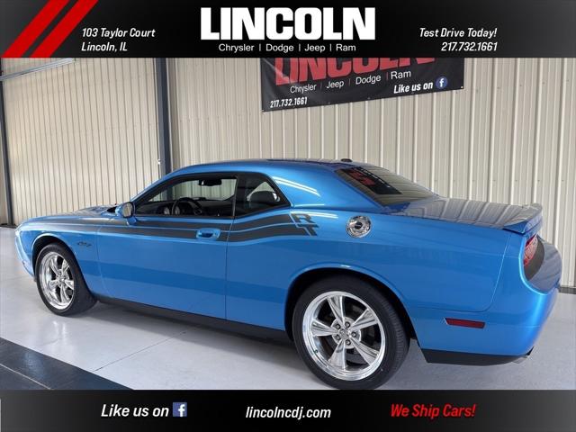 2010 Dodge Challenger R/T