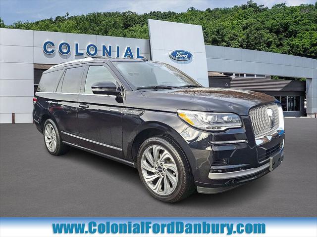 2022 Lincoln Navigator Reserve for sale in Danbury, CT