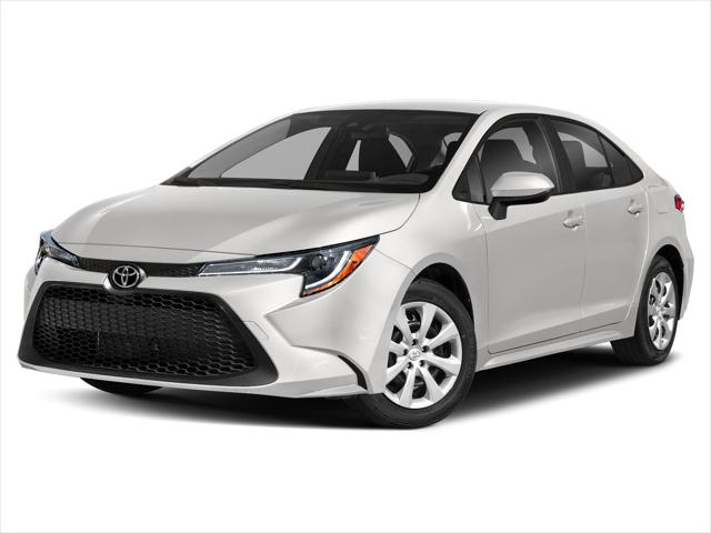 2022 Toyota Corolla LE CVT's photo