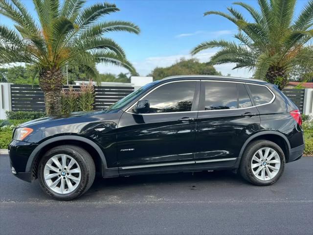 2011 BMW X3 xDrive28i