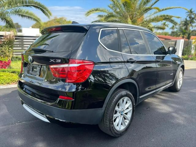2011 BMW X3 xDrive28i