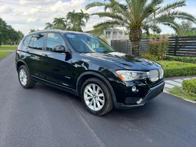 2011 BMW X3 xDrive28i