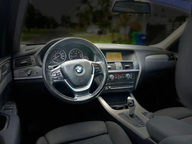 2011 BMW X3 xDrive28i