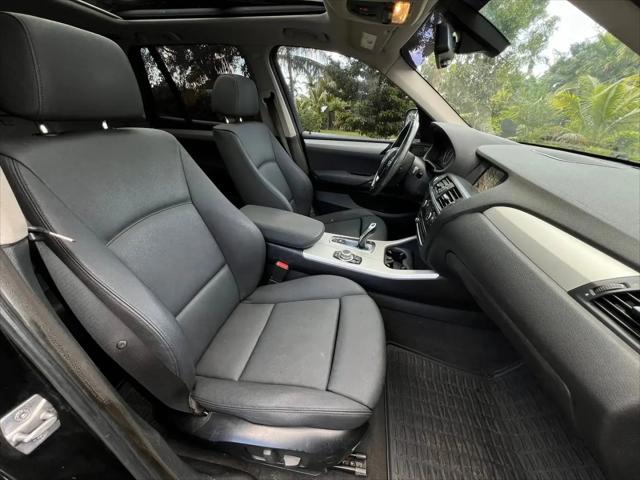 2011 BMW X3 xDrive28i