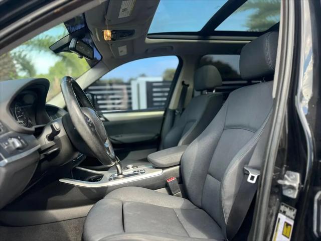 2011 BMW X3 xDrive28i