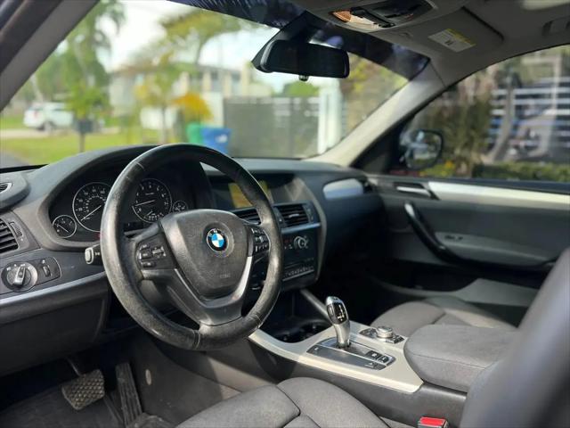 2011 BMW X3 xDrive28i