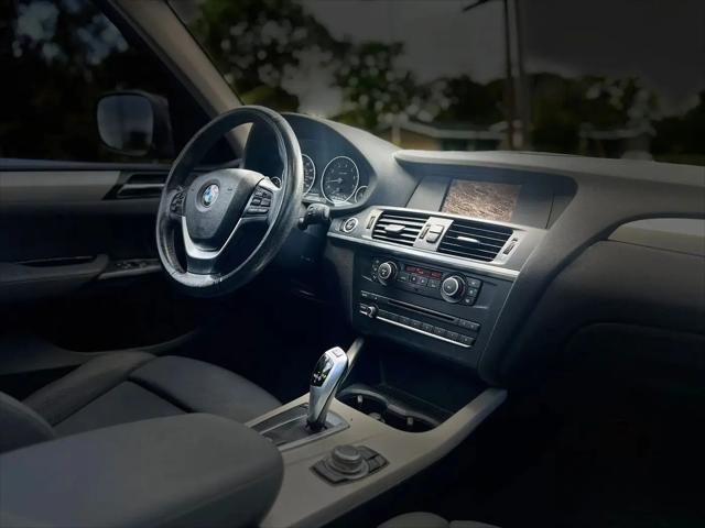 2011 BMW X3 xDrive28i