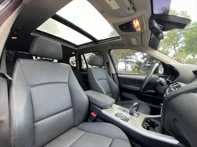 2011 BMW X3 xDrive28i
