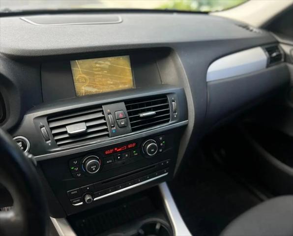2011 BMW X3 xDrive28i