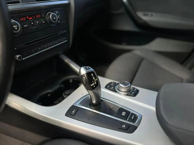 2011 BMW X3 xDrive28i