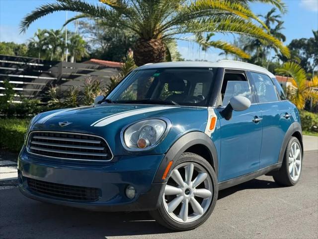 2011 MINI Cooper Countryman Cooper for sale in Miami, FL