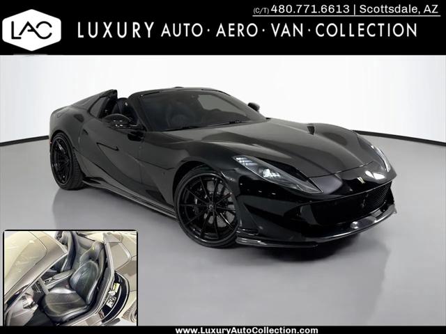 2021 Ferrari 812 GTS GTS for sale in Scottsdale, AZ