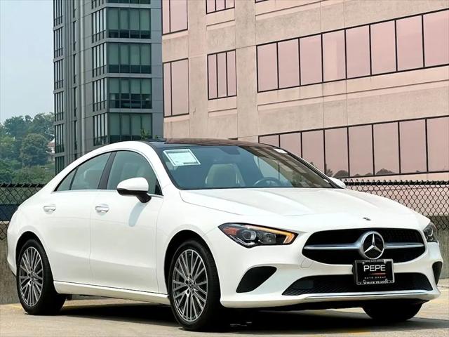 2023 Mercedes-Benz CLA 250 4MATIC for sale in White Plains, NY