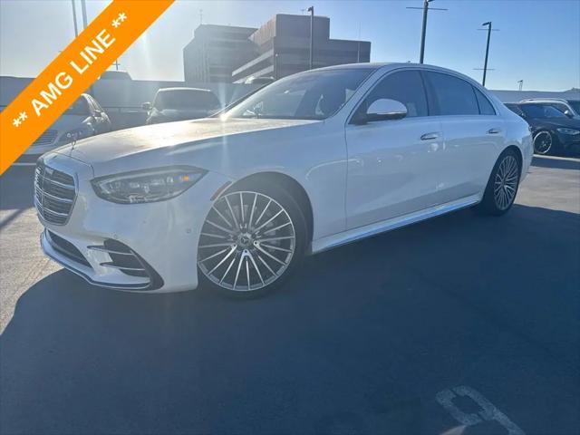 2023 Mercedes-Benz 500 4MATIC for sale in Encino, CA