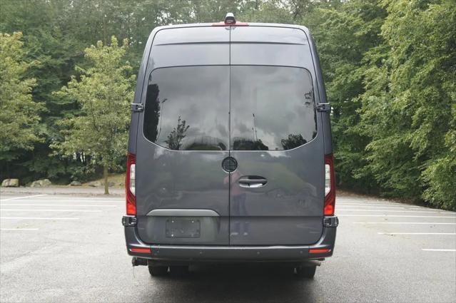 2020 Mercedes-Benz Sprinter 4500 High Roof V6