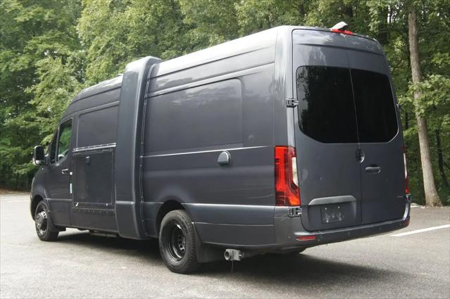 2020 Mercedes-Benz Sprinter 4500 High Roof V6